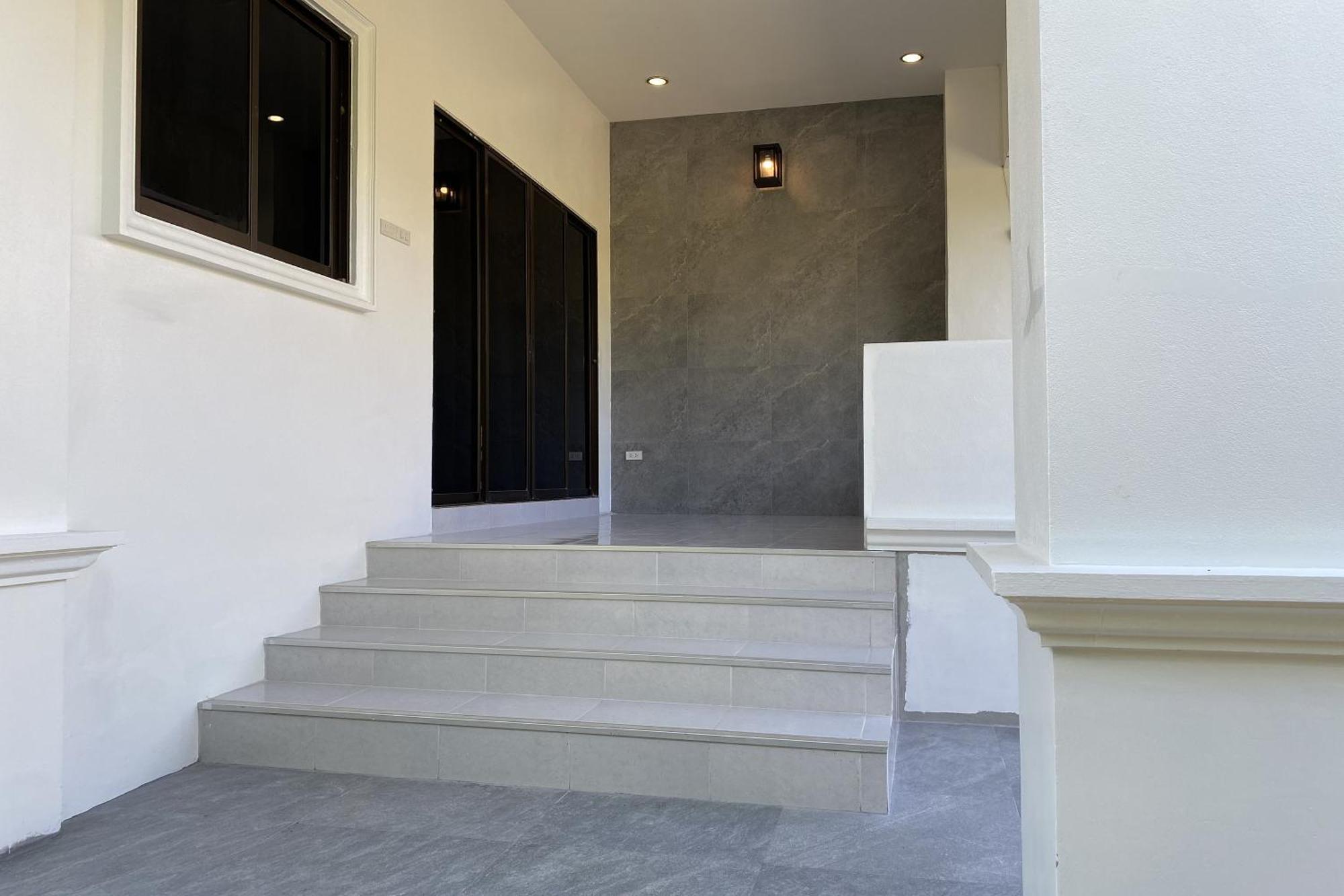 Sanaepatan Home Resort - เสน่ห์ป่าตาล โฮม รีสอร์ต Ban Buak Khang 外观 照片