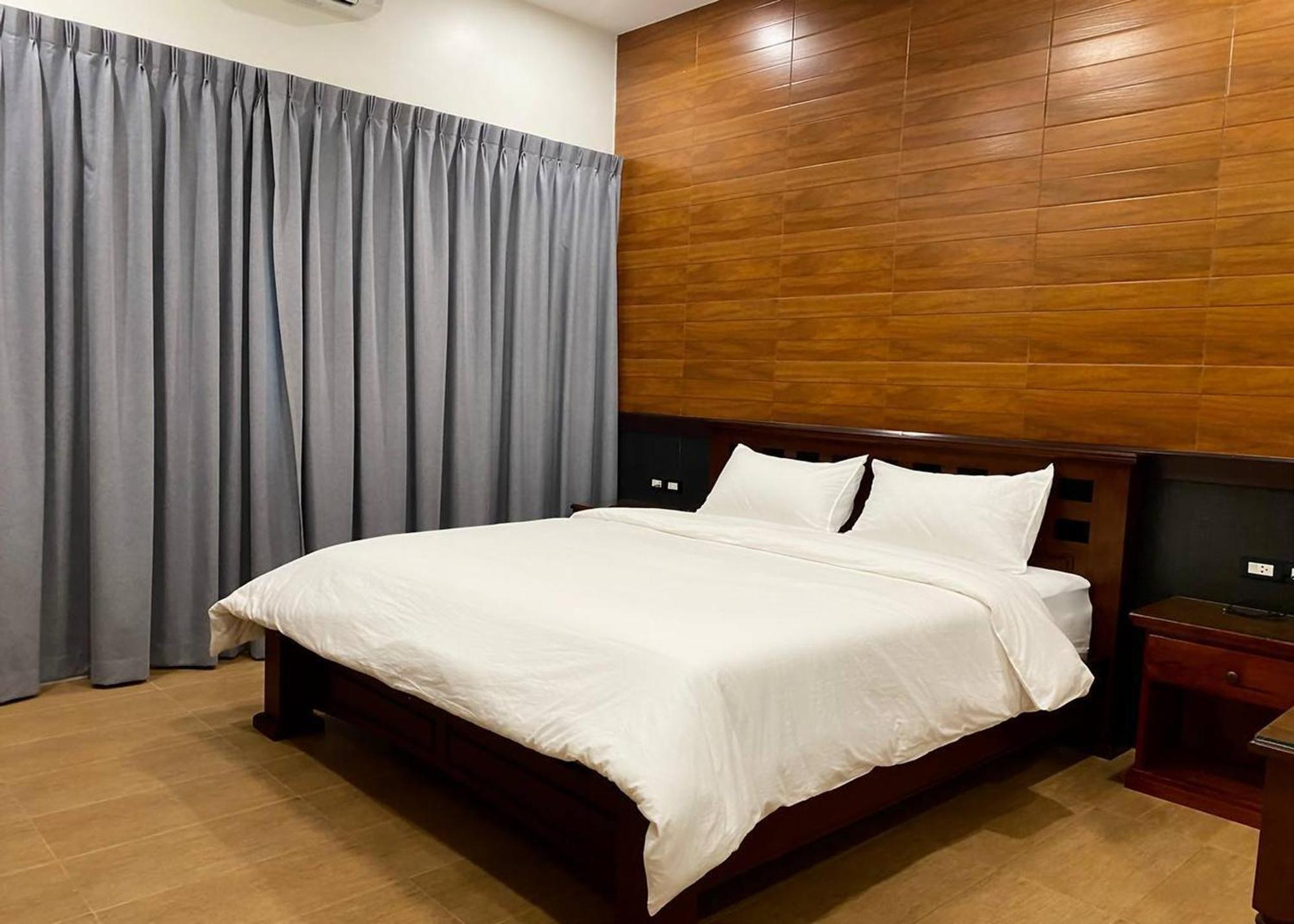 Sanaepatan Home Resort - เสน่ห์ป่าตาล โฮม รีสอร์ต Ban Buak Khang 外观 照片