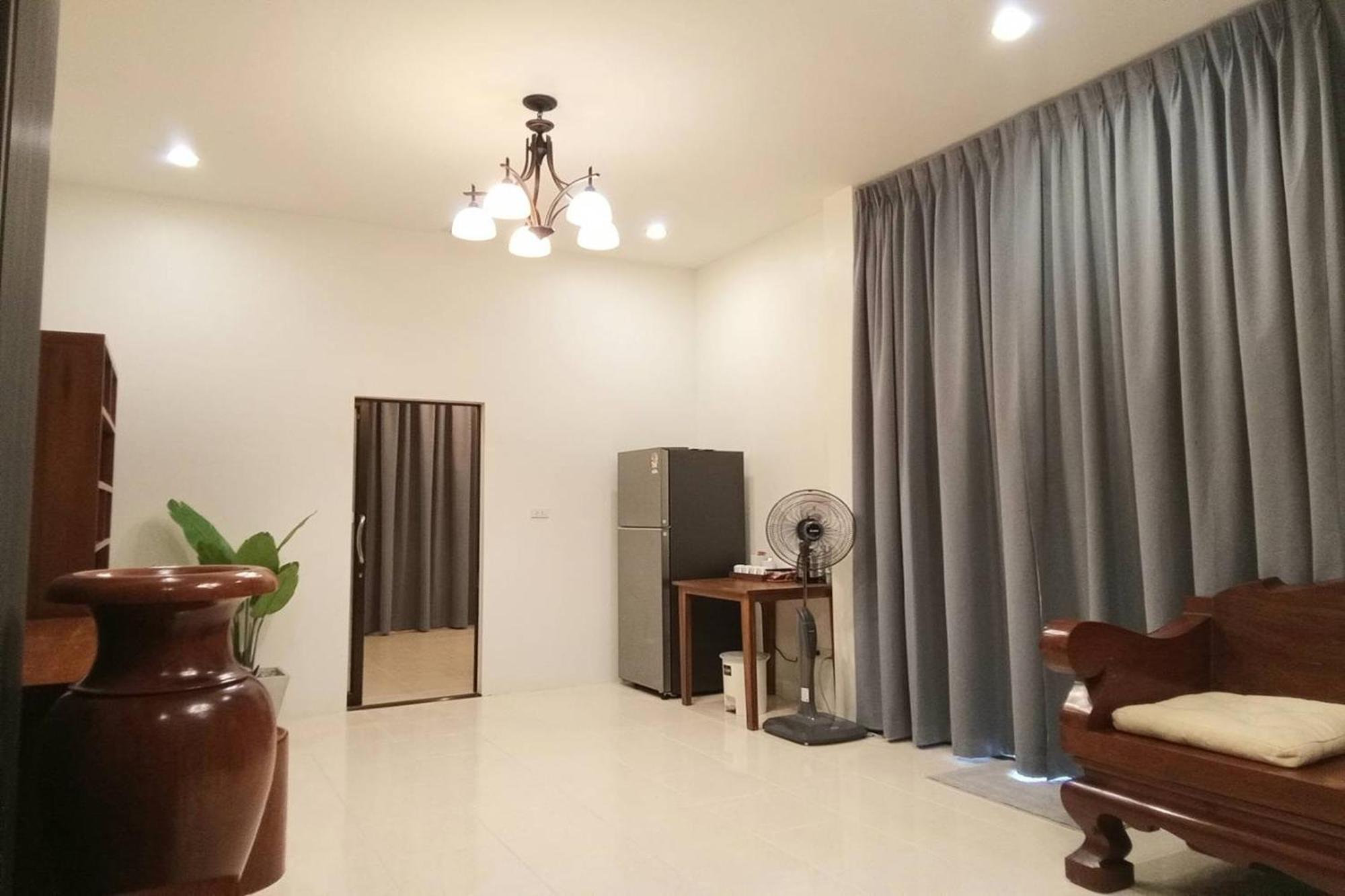 Sanaepatan Home Resort - เสน่ห์ป่าตาล โฮม รีสอร์ต Ban Buak Khang 外观 照片