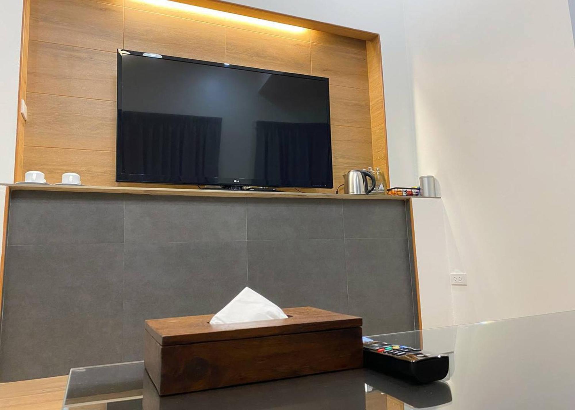 Sanaepatan Home Resort - เสน่ห์ป่าตาล โฮม รีสอร์ต Ban Buak Khang 外观 照片