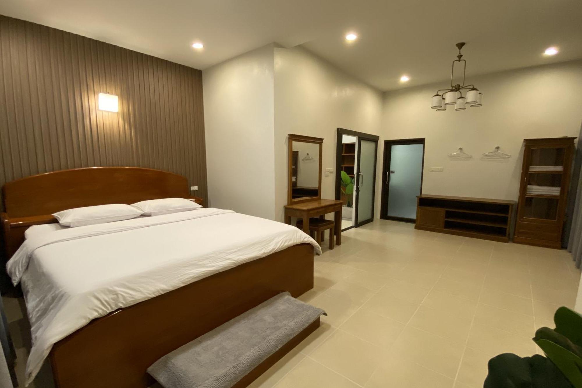 Sanaepatan Home Resort - เสน่ห์ป่าตาล โฮม รีสอร์ต Ban Buak Khang 外观 照片