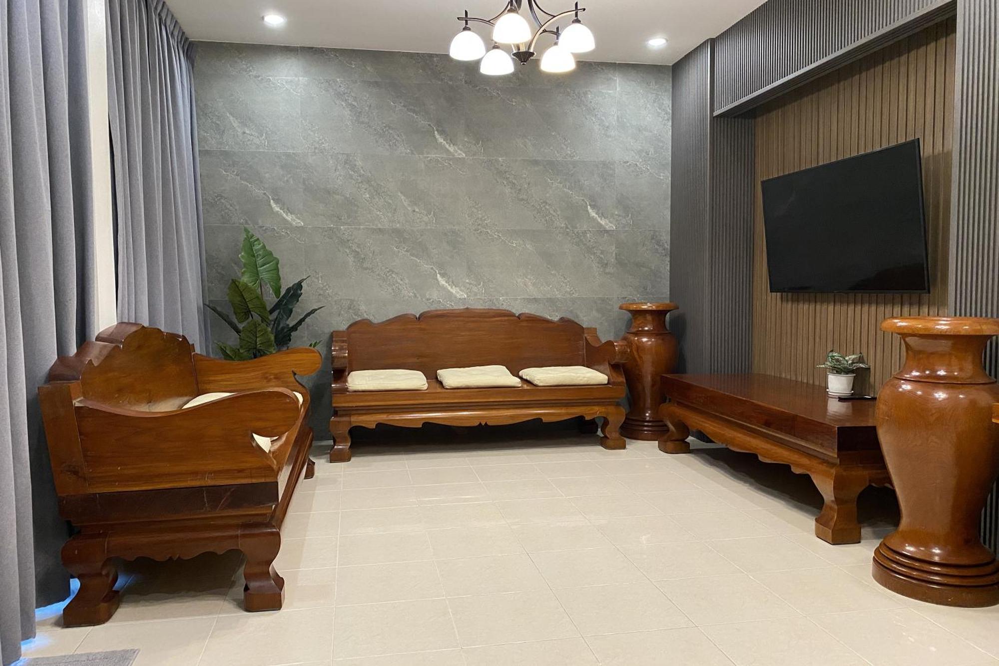 Sanaepatan Home Resort - เสน่ห์ป่าตาล โฮม รีสอร์ต Ban Buak Khang 外观 照片