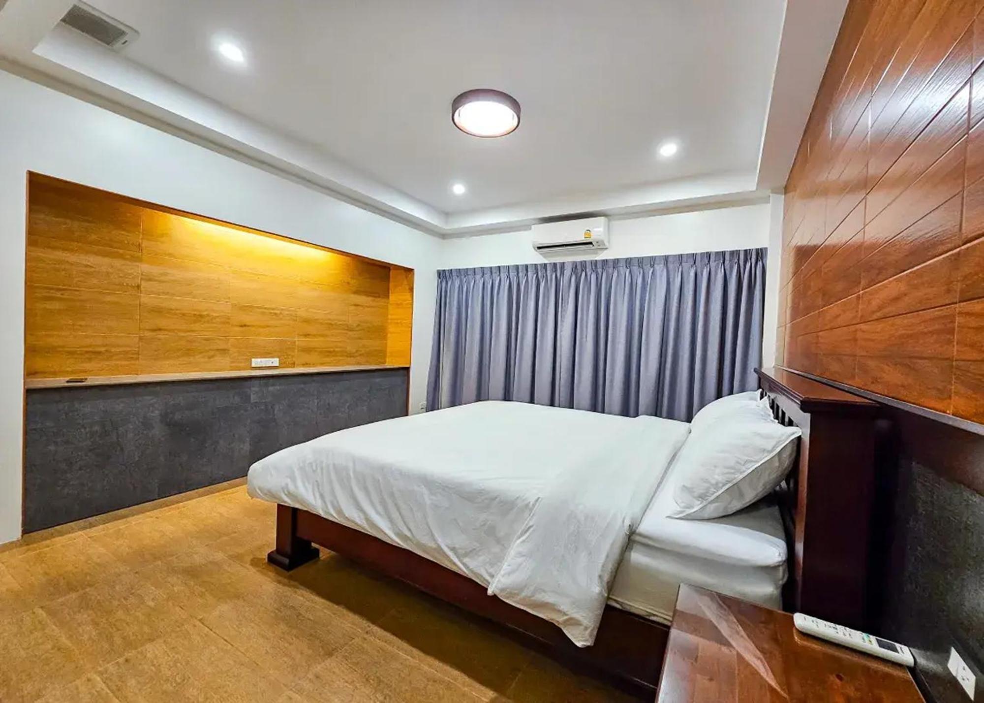 Sanaepatan Home Resort - เสน่ห์ป่าตาล โฮม รีสอร์ต Ban Buak Khang 外观 照片