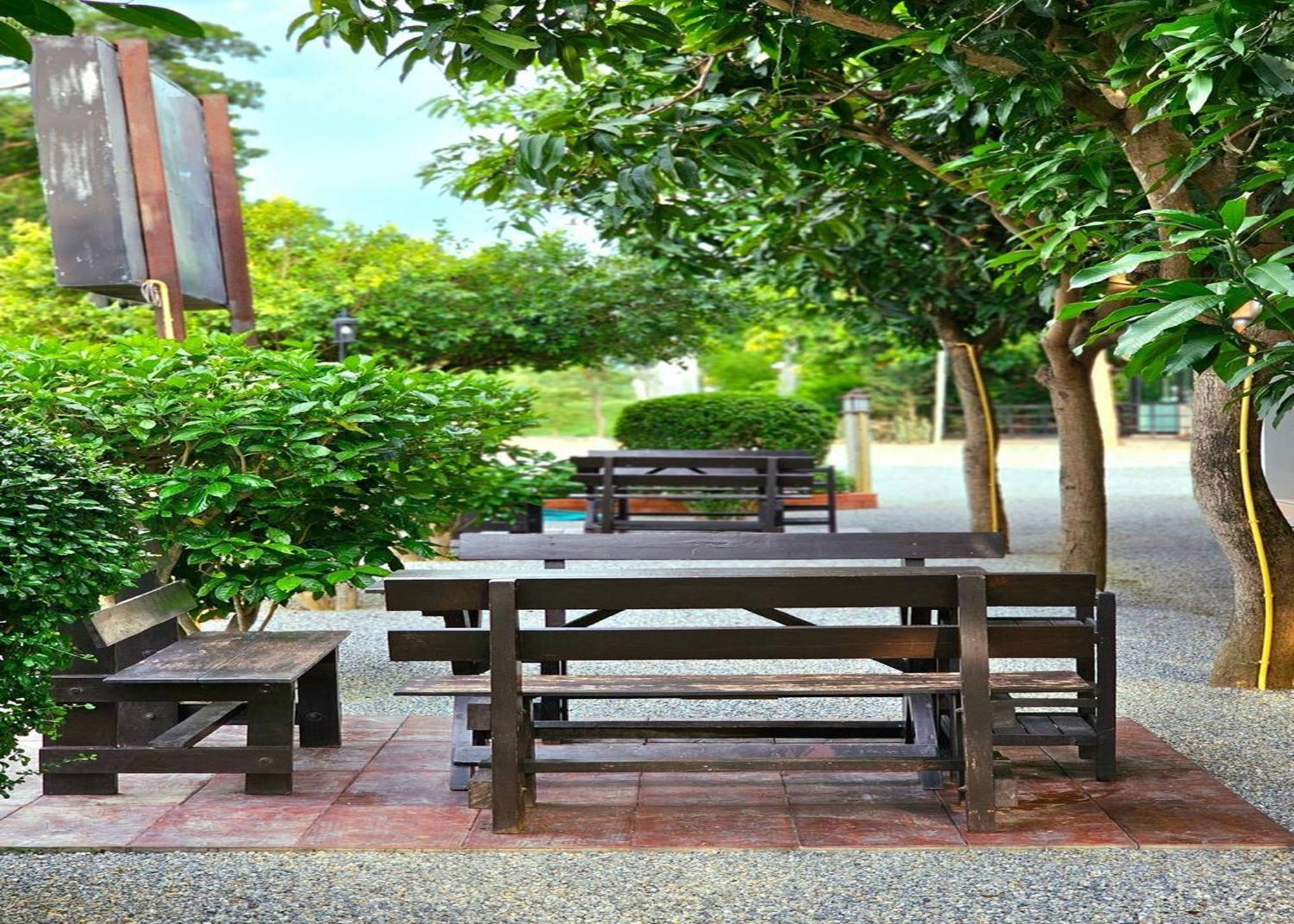 Sanaepatan Home Resort - เสน่ห์ป่าตาล โฮม รีสอร์ต Ban Buak Khang 外观 照片