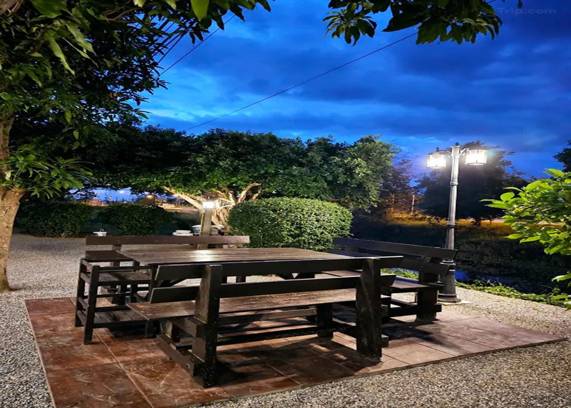 Sanaepatan Home Resort - เสน่ห์ป่าตาล โฮม รีสอร์ต Ban Buak Khang 外观 照片